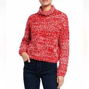Patrizia Luca Novelty Turtleneck Women's Sweater